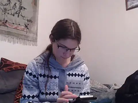 Geile-Luna online show from 02-06-25, 07:40