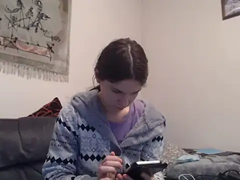 Geile-Luna online show from 02-15-25, 08:54