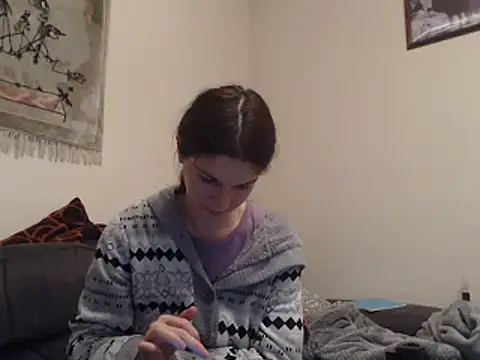 Geile-Luna online show from 02-18-25, 08:58