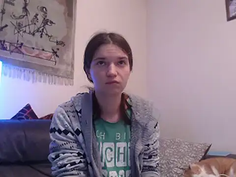 Geile-Luna online show from 03-16-25, 08:43