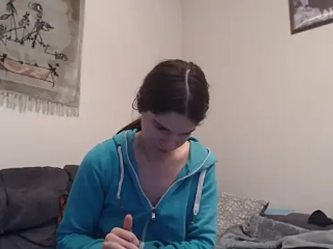 Geile-Luna online show from 03-21-25, 07:24