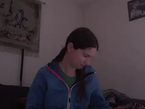 Geile-Luna online show from 10-26-25, 02:34