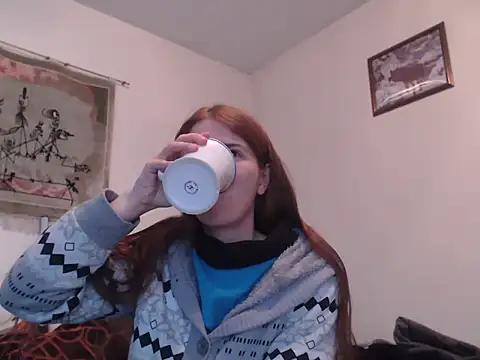 Geile-Luna online show from 01-08-26, 07:27