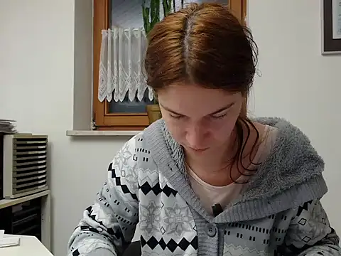 Geile-Luna online show from 01-18-26, 06:01