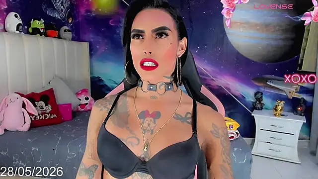 Nella Dolls online show from 05-28-26, 10:51