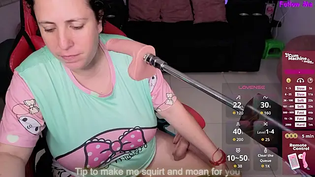 valery adams1 online show from 01-18-26, 04:16