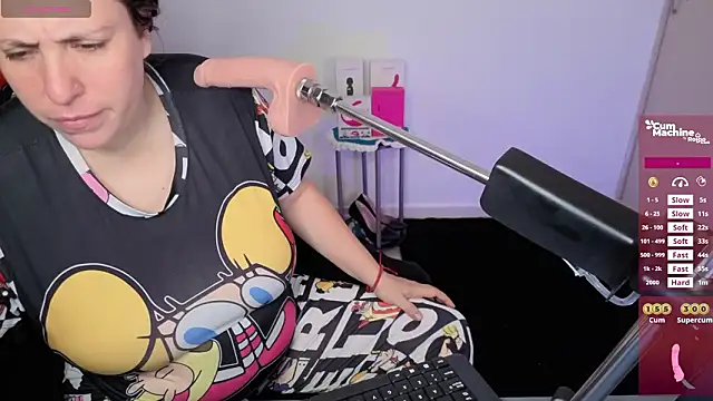 valery adams1 online show from 03-22-26, 08:34