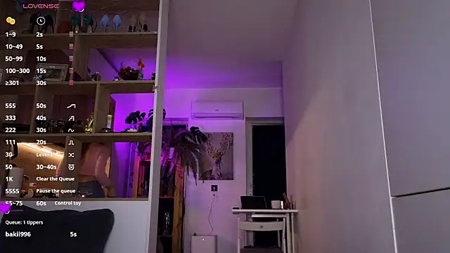  alleyesonme  online show from 11-29-25, 04:21