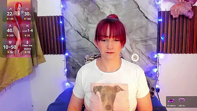 Snapshot of Hannaa32 chatting on 03-16-26, 09:13 Hannaa32 online show from 03-16-26, 09:13