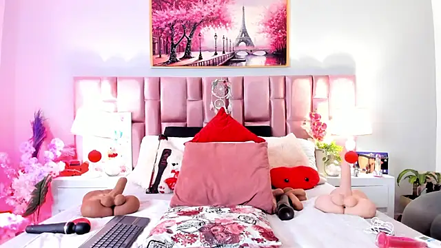 Snapshot of Anaa_Bellaa chatting on 01-06-26, 12:20 Anaa Bellaa online show from 01-06-26, 12:20