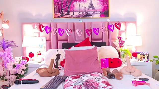 Snapshot of Anaa_Bellaa chatting on 02-13-26, 12:56 Anaa Bellaa online show from 02-13-26, 12:56