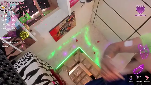 Sofia waltonx online show from 03-17-26, 01:47