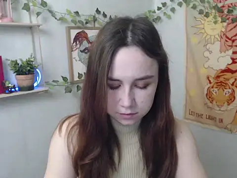 VeryVeryVeryShy  online show from 04-09-26, 06:30