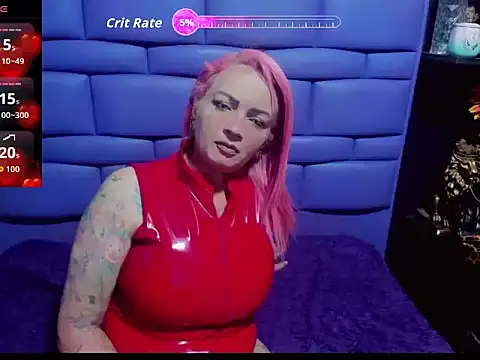 SASHA DERECK online show from 04-14-26, 02:56