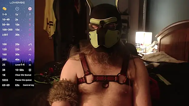 kinkywolf429 online show from 04-06-26, 05:19