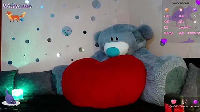 GENTLY--EVIL online show from 05-15-26, 04:25