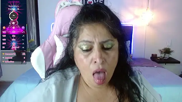 Keyla01  online show from 01-11-26, 08:30