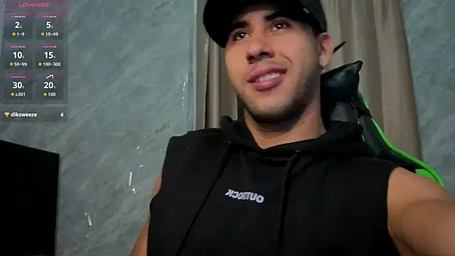 Daiki Jack online show from 02-24-26, 12:30