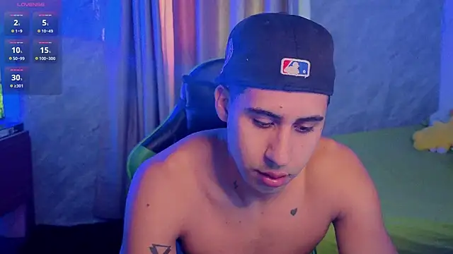 Daiki Jack online show from 03-31-26, 09:04