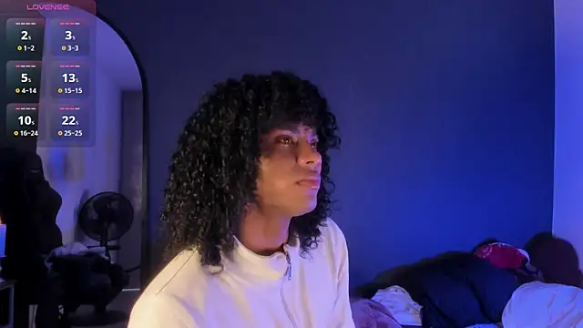 Lucas eevans online show from 03-15-26, 01:28