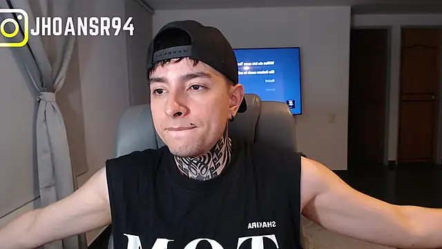 Jhoan saenz online show from 05-08-26, 03:23