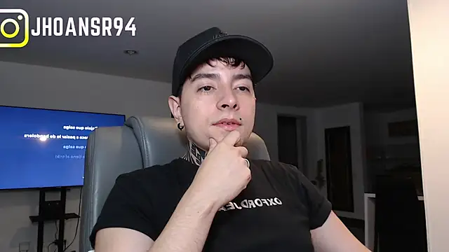Jhoan saenz online show from 05-12-26, 02:08