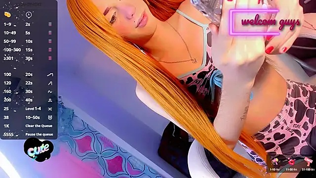 MelanyAlejandra online show from 02-21-25, 05:46