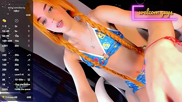 MelanyAlejandra online show from 02-22-25, 02:19