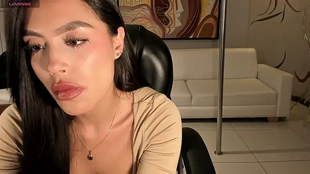 JadeEvansX online show from 07-27-26, 07:10