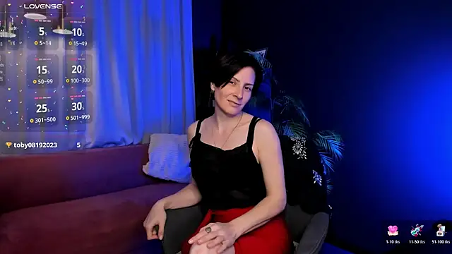 Snapshot of LorenDaze chatting on 07-11-26, 01:58 LorenDaze online show from 07-11-26, 01:58