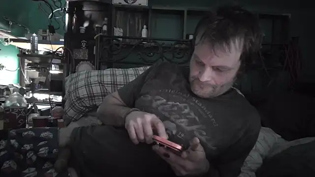 charactrzero online show from 03-29-26, 02:17