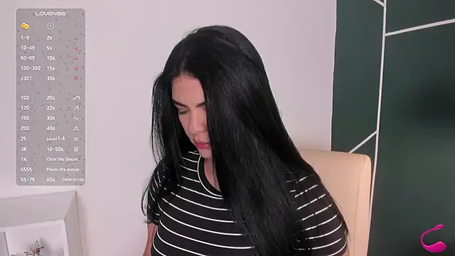 Veronicalanx1 online show from 11-04-25, 12:15