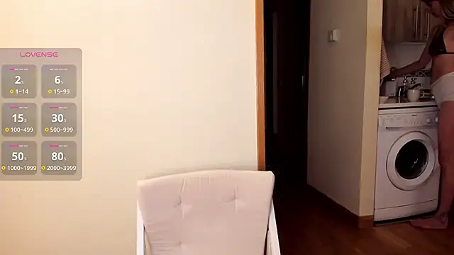 Annloveyou online show from 07-15-26, 08:03