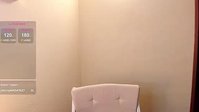 Annloveyou online show from 07-16-26, 10:49