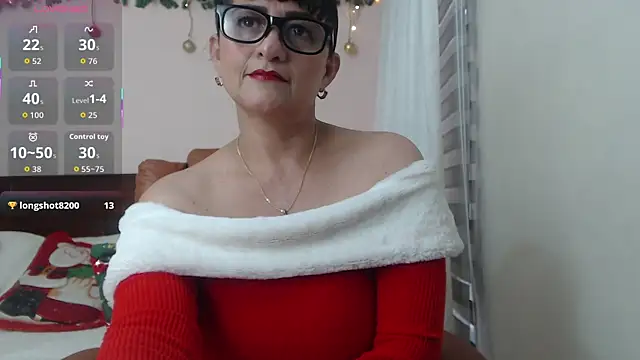 ISABEEL SOFIA01 online show from 11-15-25, 08:05