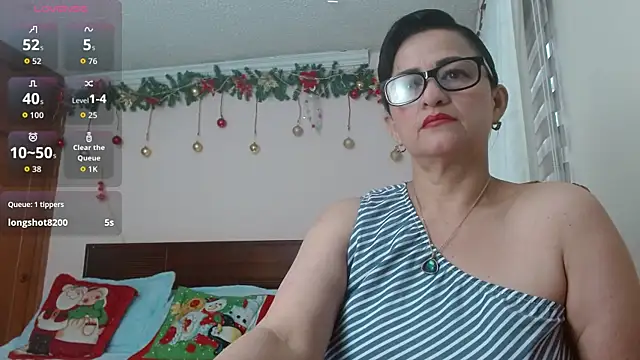 ISABEEL SOFIA01 online show from 12-19-25, 11:50