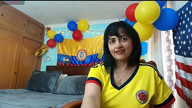 ISABEEL SOFIA01 online show from 07-07-26, 06:34