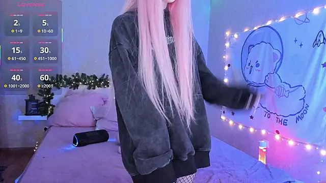 Misty Shadow online show from 02-03-26, 02:53