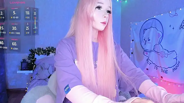 Misty Shadow online show from 02-12-26, 07:42