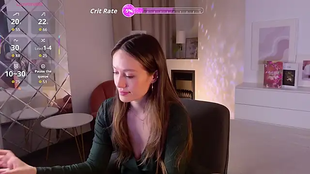 AgnesGoddess online show from 03-07-26, 12:51