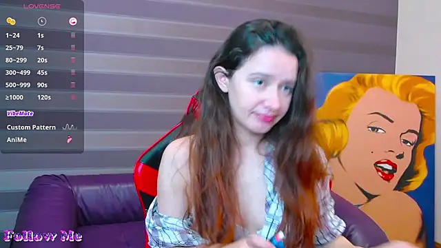 Snapshot of iris_nikhols chatting on 04-19-26, 01:05 iris nikhols online show from 04-19-26, 01:05