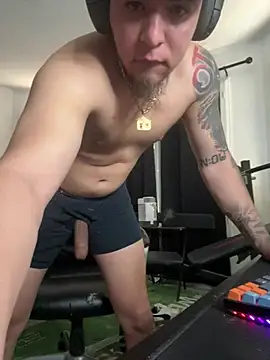 AmericanMusclee online show from 01-10-26, 11:34