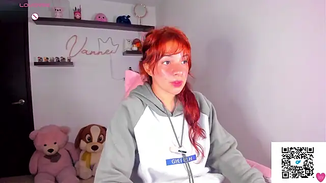 Vannessa  Shy online show from 03-18-26, 11:08