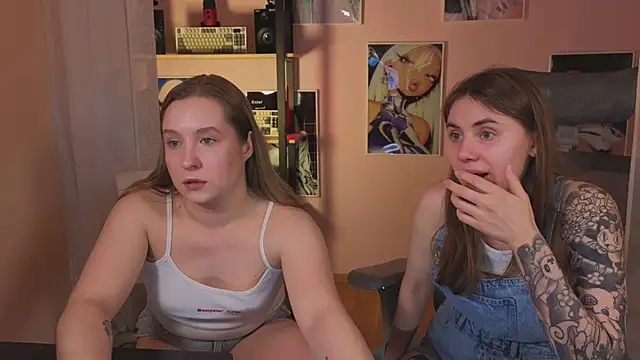  AnnaStark  online show from 03-27-26, 04:29