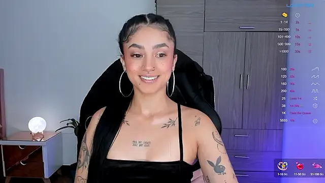 Lizzie corner v online show from 02-02-26, 11:03