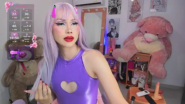 alessandrathedoll online show from 07-17-26, 07:08