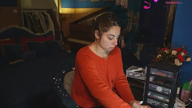 VanessaDoyle online show from 02-18-26, 05:53