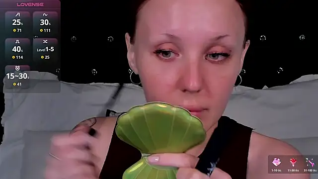 LianaFord online show from 05-17-26, 07:17