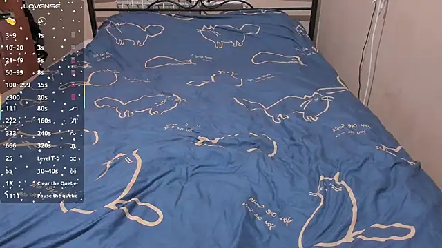 eva zero online show from 03-11-26, 02:01