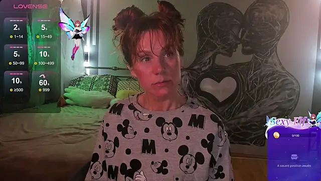 Agata Kriste7 online show from 03-18-26, 08:45